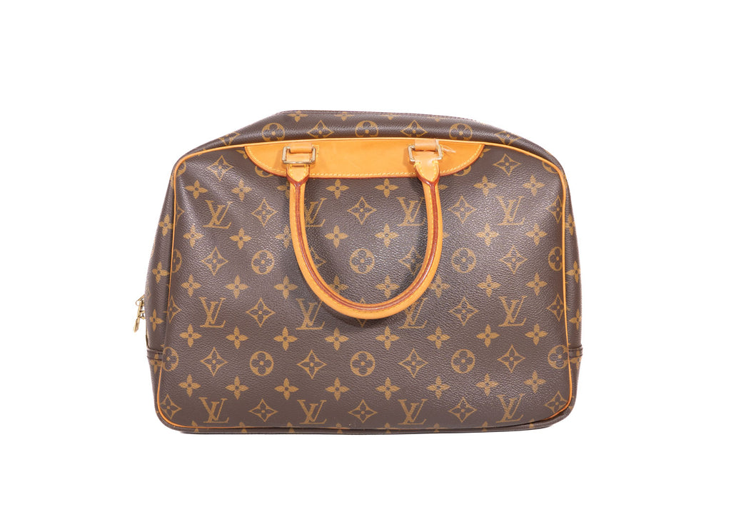 Deauville Monogram Canvas