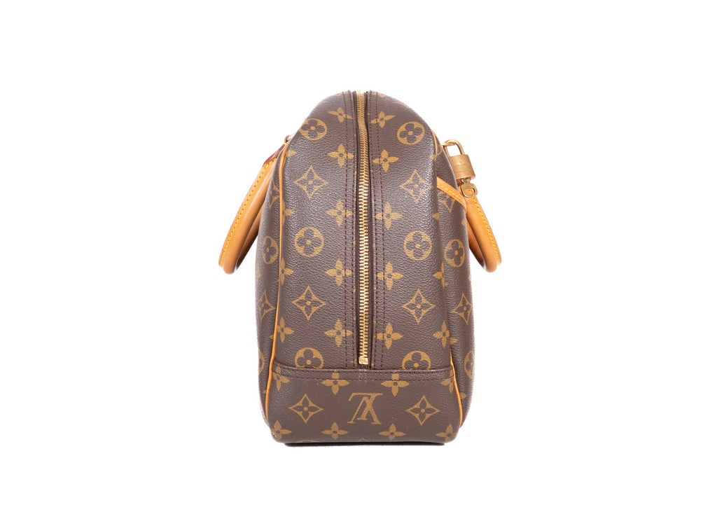 Deauville Monogram Canvas
