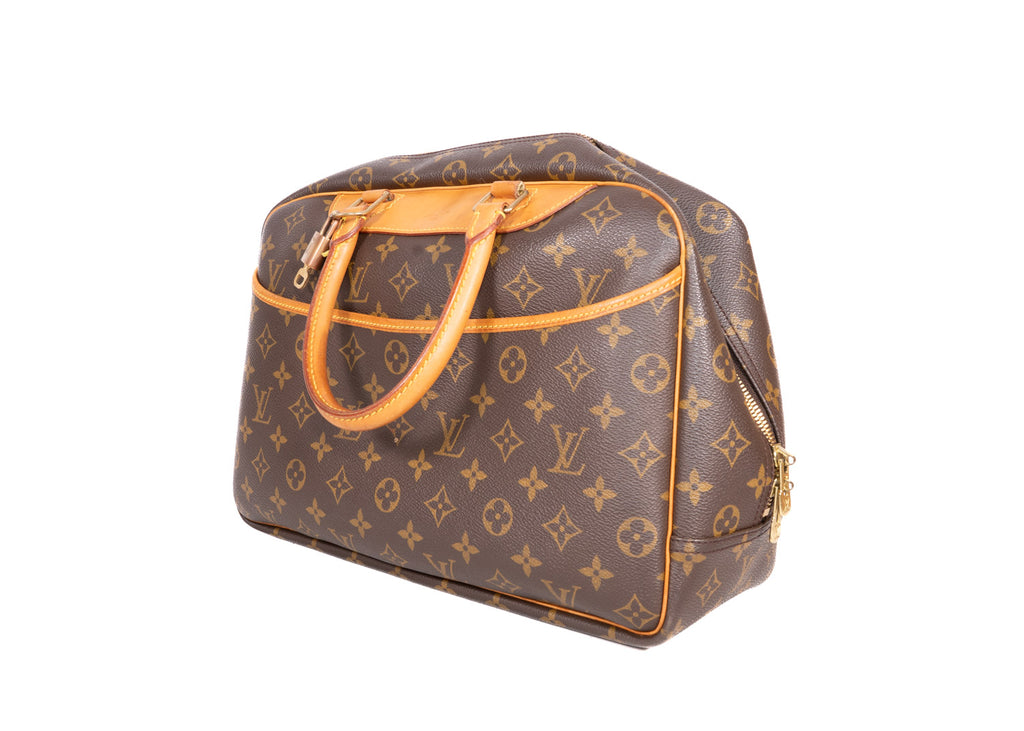 Deauville Monogram Canvas