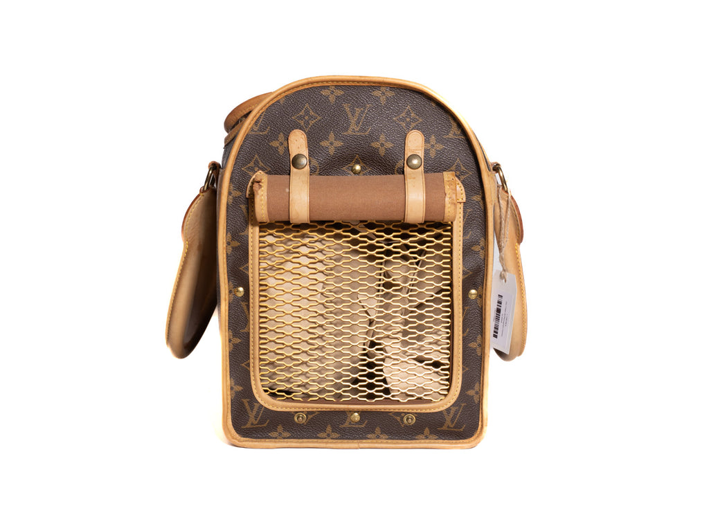 Sac Chien 40 Monogram Canvas