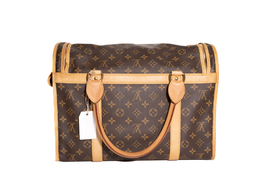 Sac Chien 40 Monogram Canvas