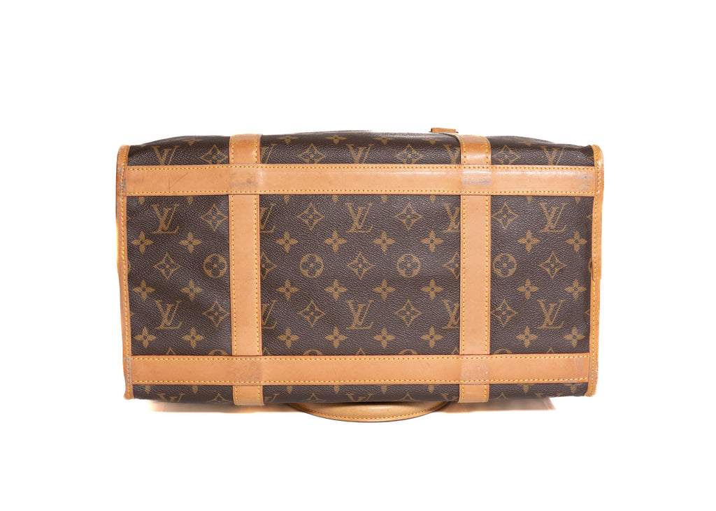 Sac Chien 40 Monogram Canvas
