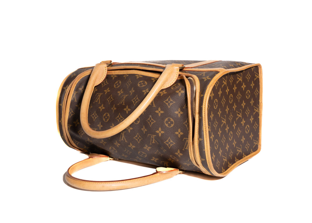 Sac Chien 40 Monogram Canvas