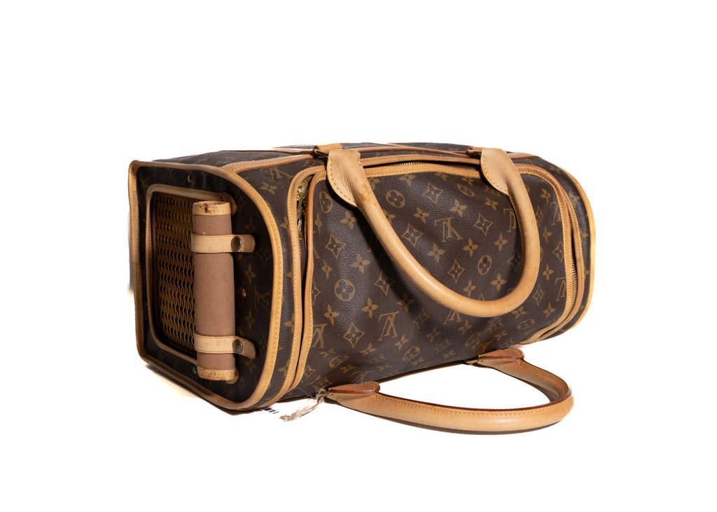 Sac Chien 40 Monogram Canvas