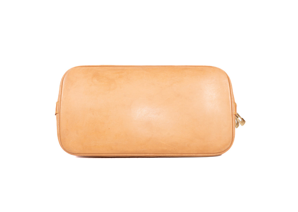 Alma Monogram Canvas