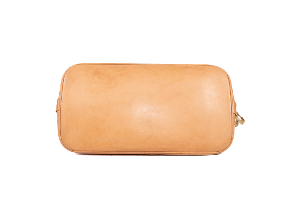 Alma Monogram Canvas