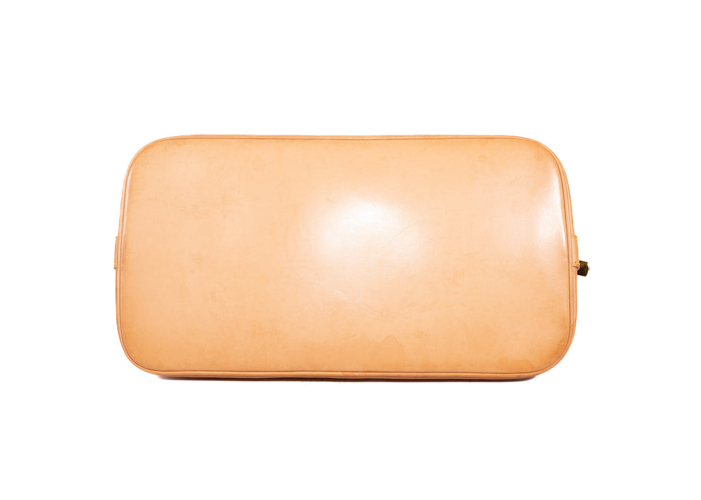 Alma Monogram Canvas