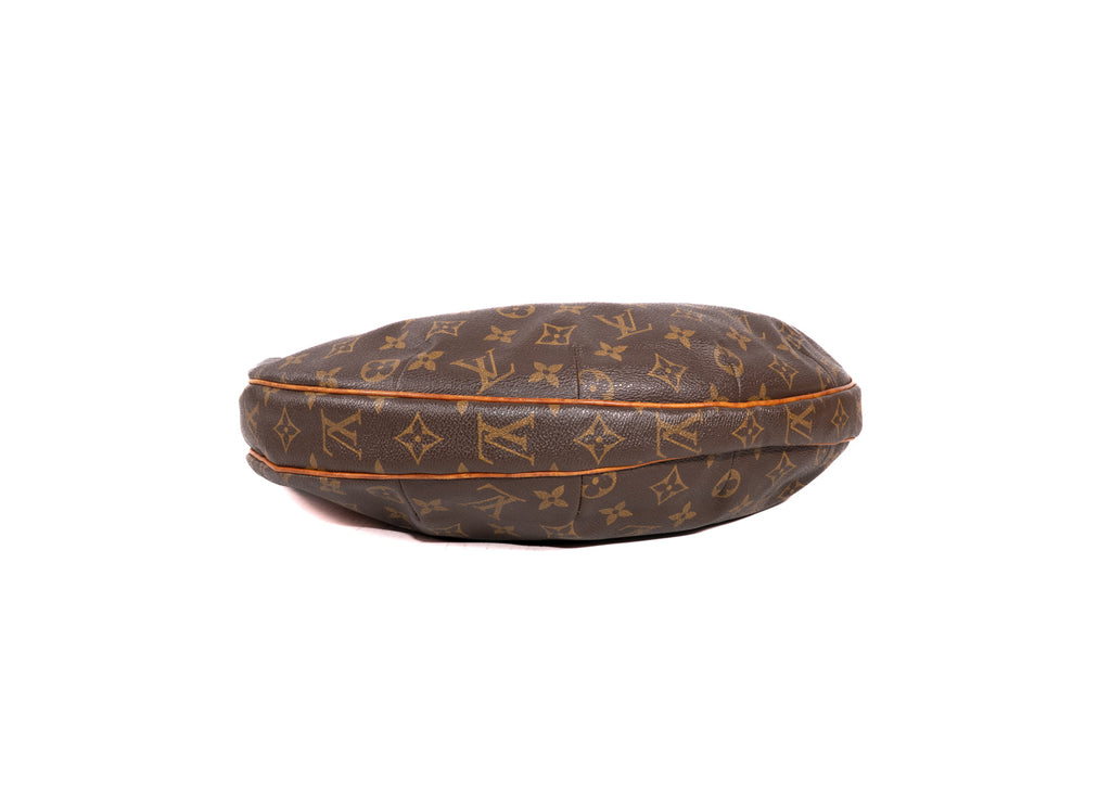 Croissant GM Monogram Canvas