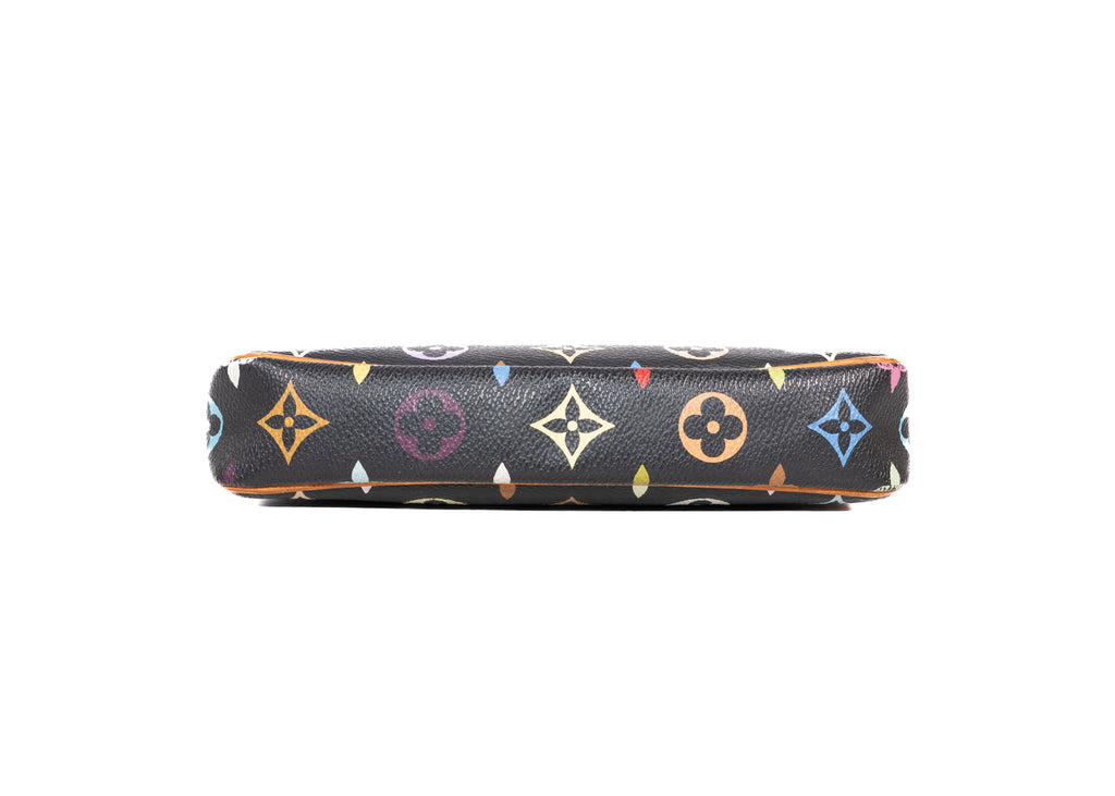 Pochette Multicolor Murakami Monogram Canvas