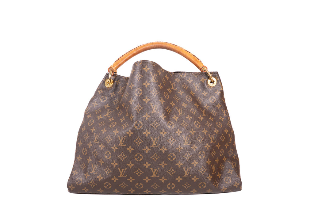 Artsy GM Monogram Canvas