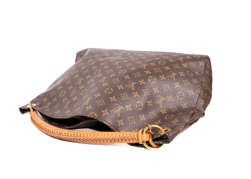 Artsy GM Monogram Canvas