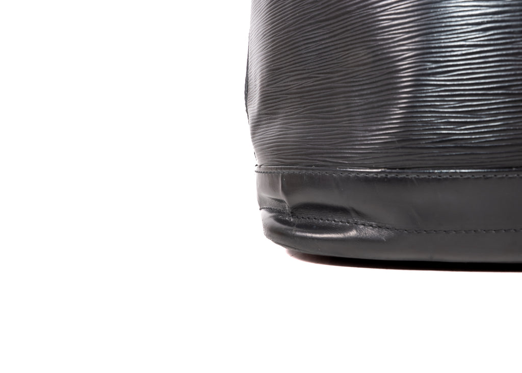 Sac Noé Epi Leder Grande