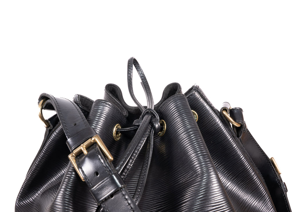 Sac Noé Epi Leder Grande
