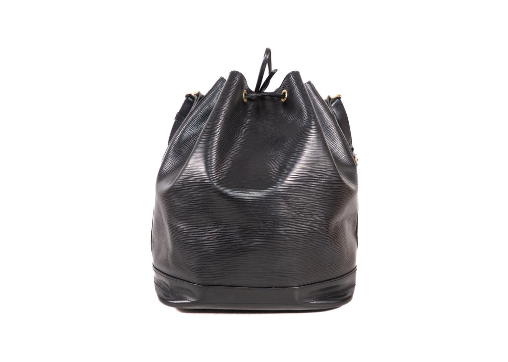Sac Noé Epi Leder Grande