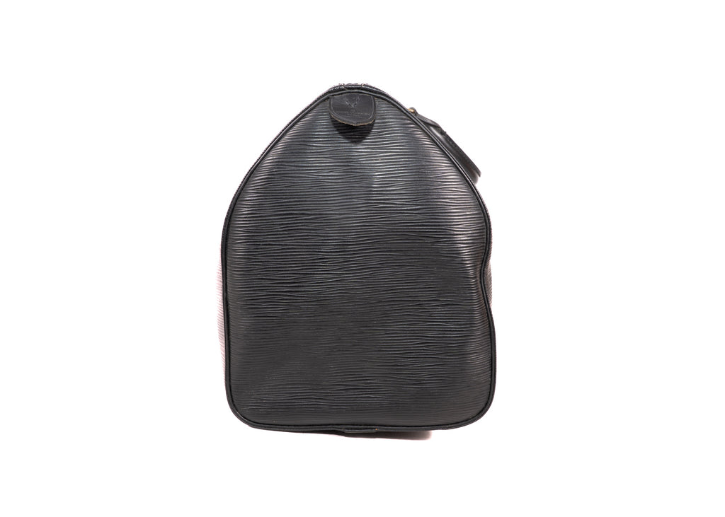 Speedy 35 Epileder Black