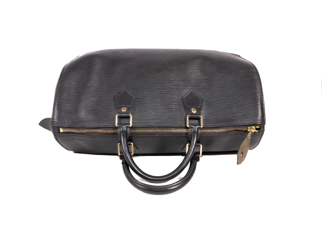 Speedy 35 Epileder Black