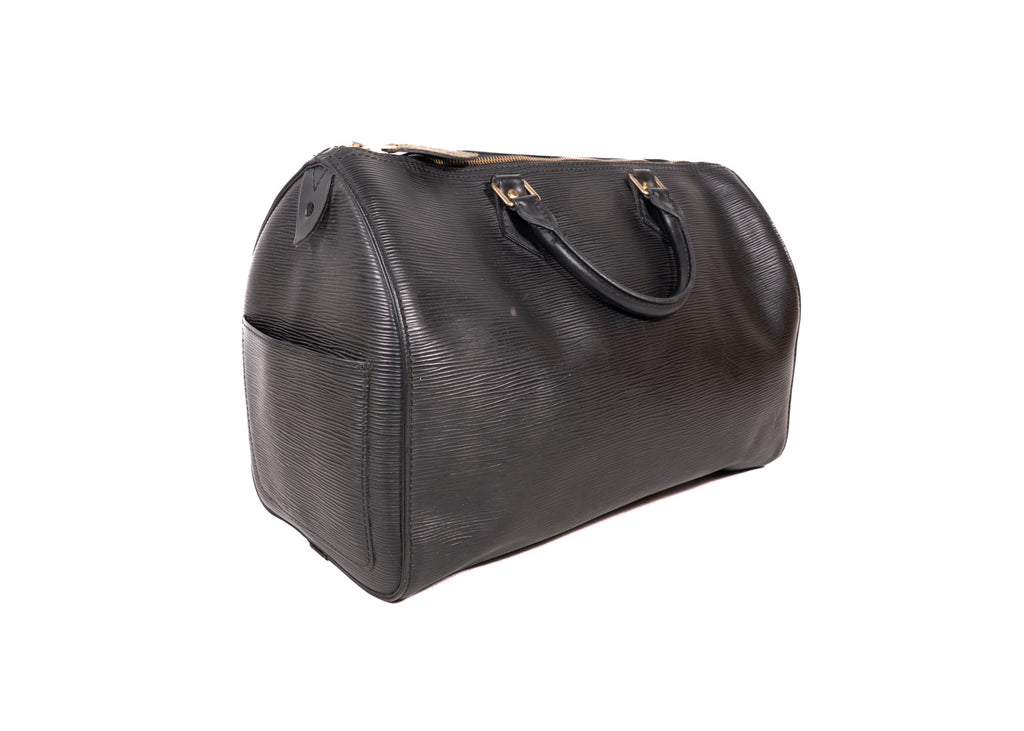 Speedy 35 Epileder Black