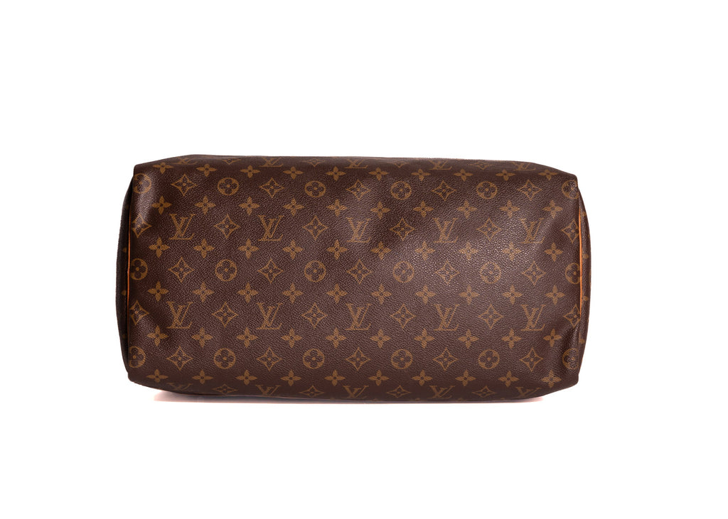 Speedy Monogram Canvas 40