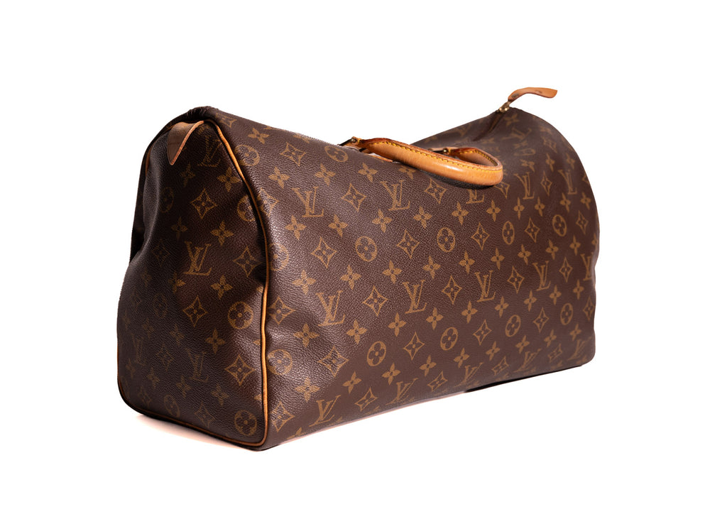 Speedy Monogram Canvas 40