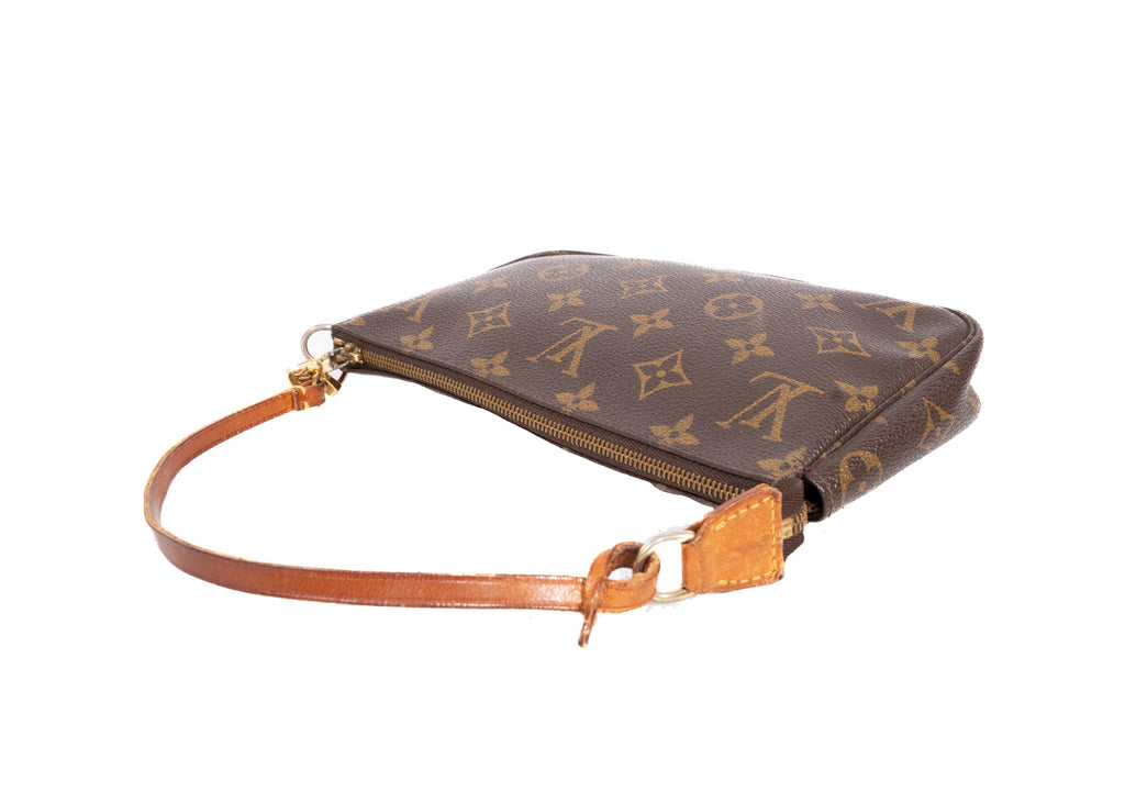 Pochette Monogram Canvas