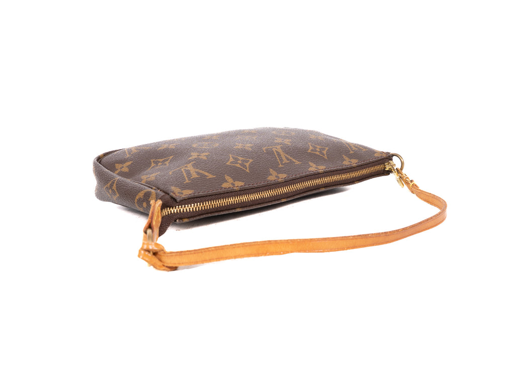 Pochette Monogram Canvas