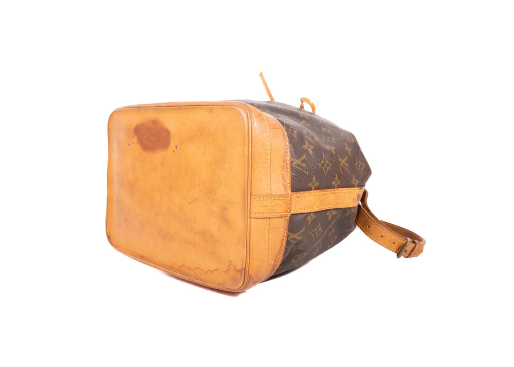 Sac Noe Monogram Canvas Grande