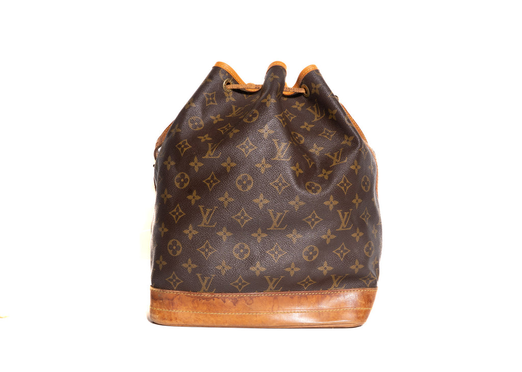 Sac Noe Monogram Canvas Grande