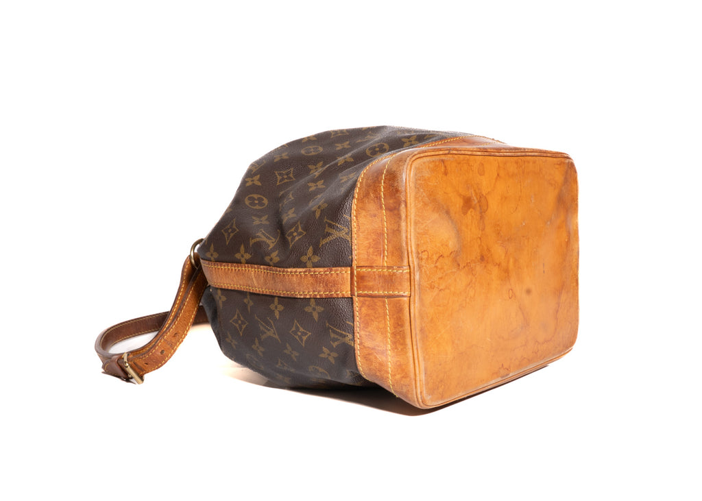 Sac Noe Monogram Canvas Grande