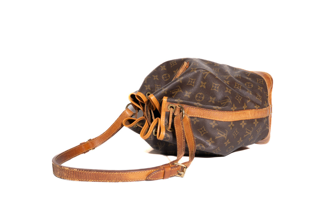 Sac Noe Monogram Canvas Grande