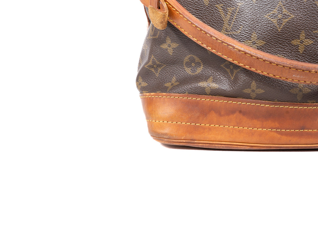 Sac Noe Monogram Canvas Grande