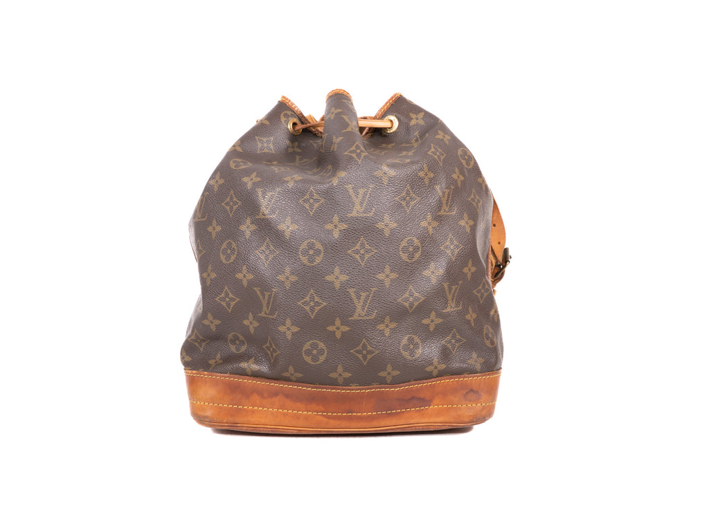Sac Noe Monogram Canvas Grande