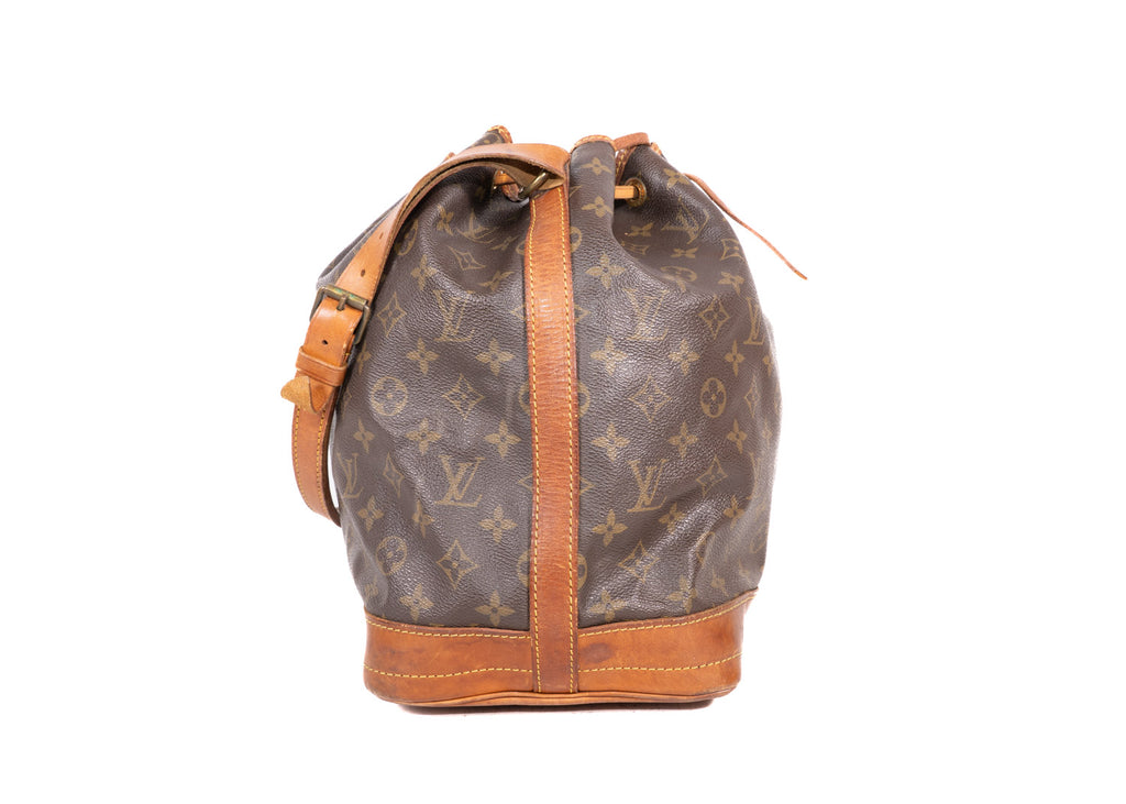 Sac Noe Monogram Canvas Grande