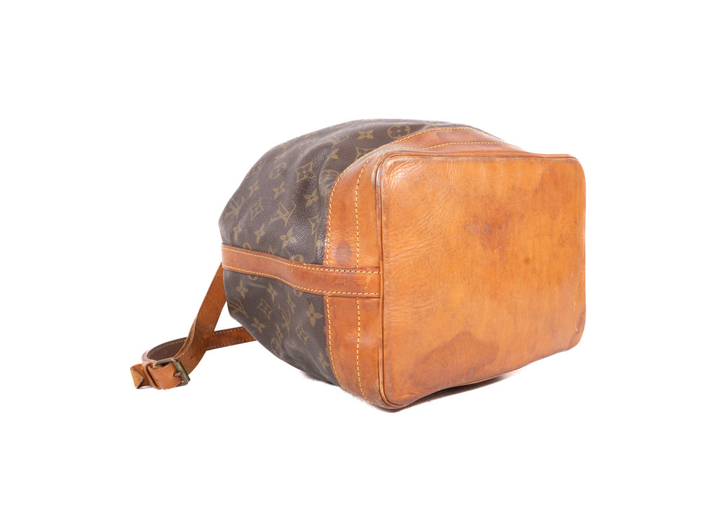 Sac Noe Monogram Canvas Grande