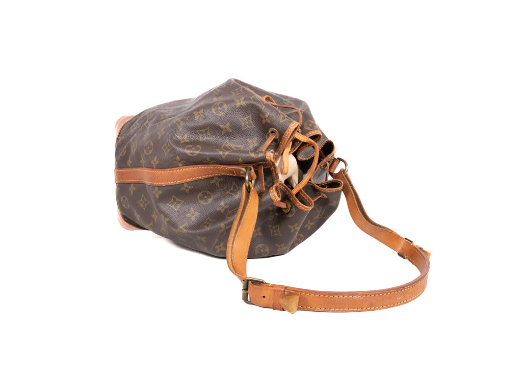 Sac Noe Monogram Canvas Grande