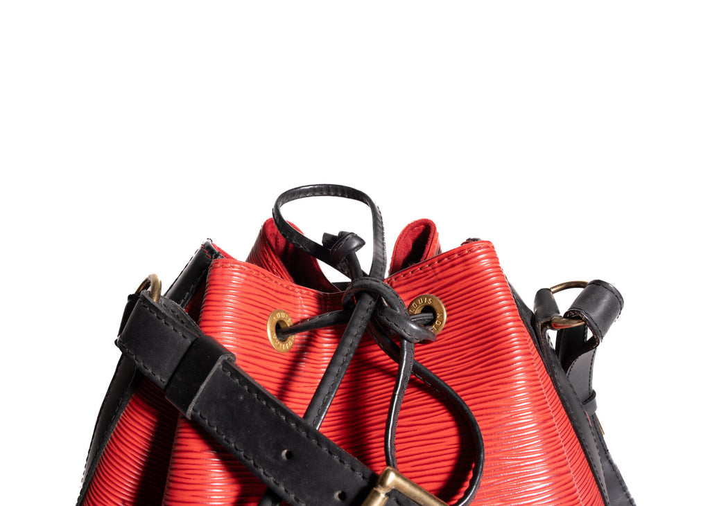 Sac Noe Petit Epileder Bicolor