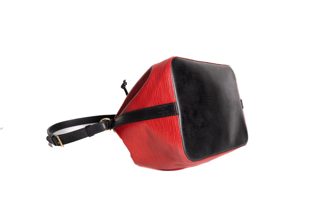 Sac Noe Petit Epileder Bicolor