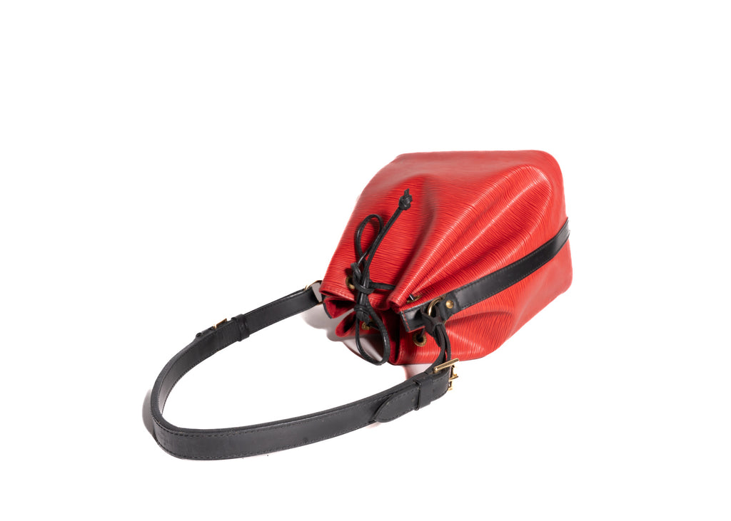 Sac Noe Petit Epileder Bicolor