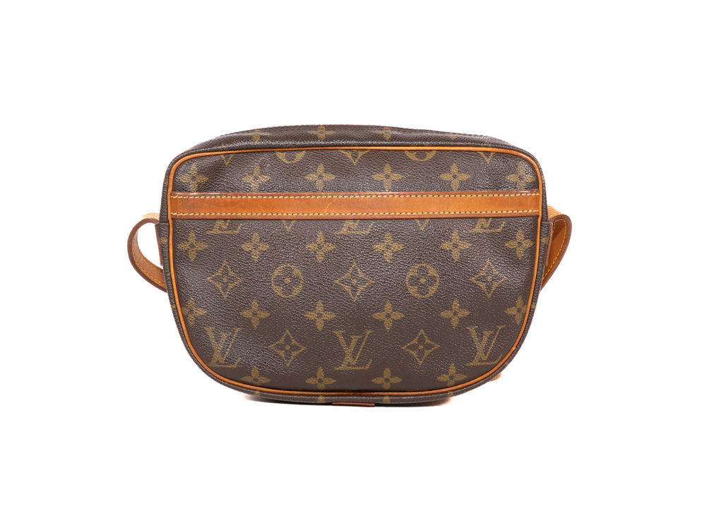 Jeune Fille Monogram Canvas PM