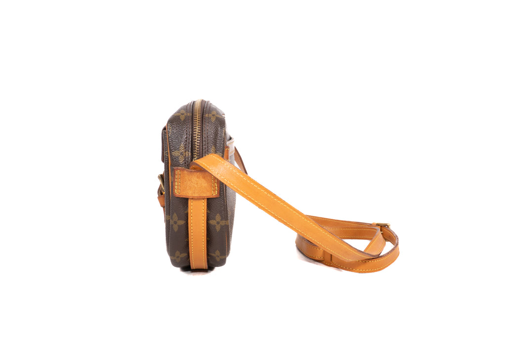 Jeune Fille Monogram Canvas PM