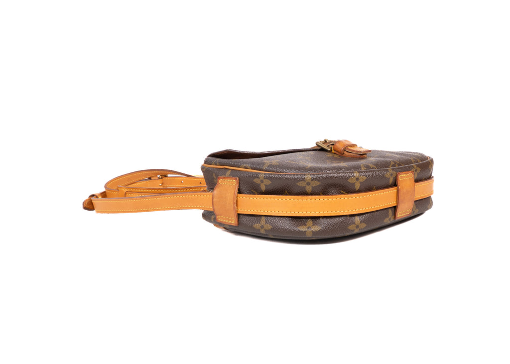 Jeune Fille Monogram Canvas PM