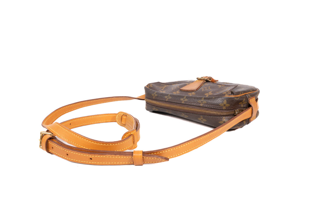 Jeune Fille Monogram Canvas PM