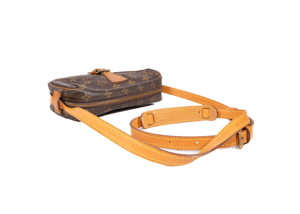 Jeune Fille Monogram Canvas PM