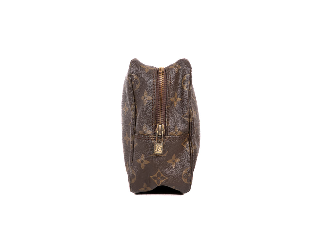 Trousse Toilette Monogram Canvas 28
