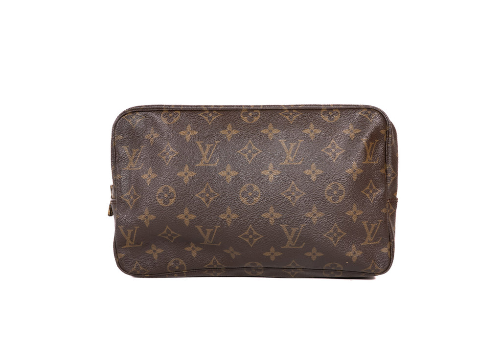Trousse Toilette Monogram Canvas 28