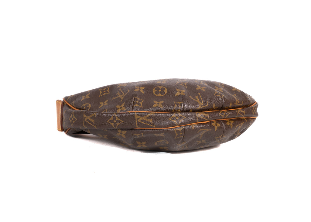 Croissant MM Monogram Canvas