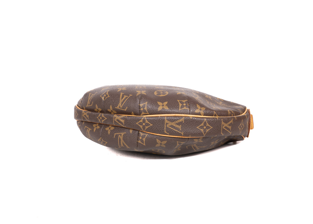 Croissant MM Monogram Canvas