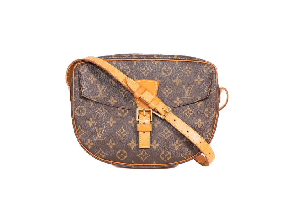 Jeune Fille Monogram Canvas GM