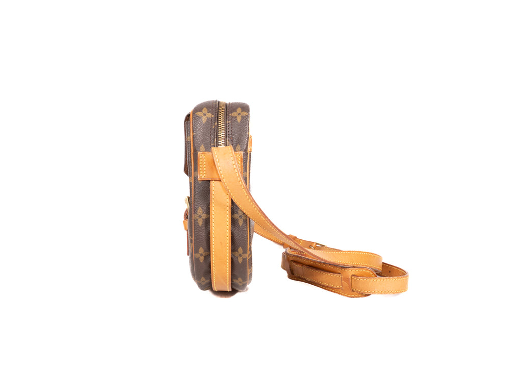 Jeune Fille Monogram Canvas GM