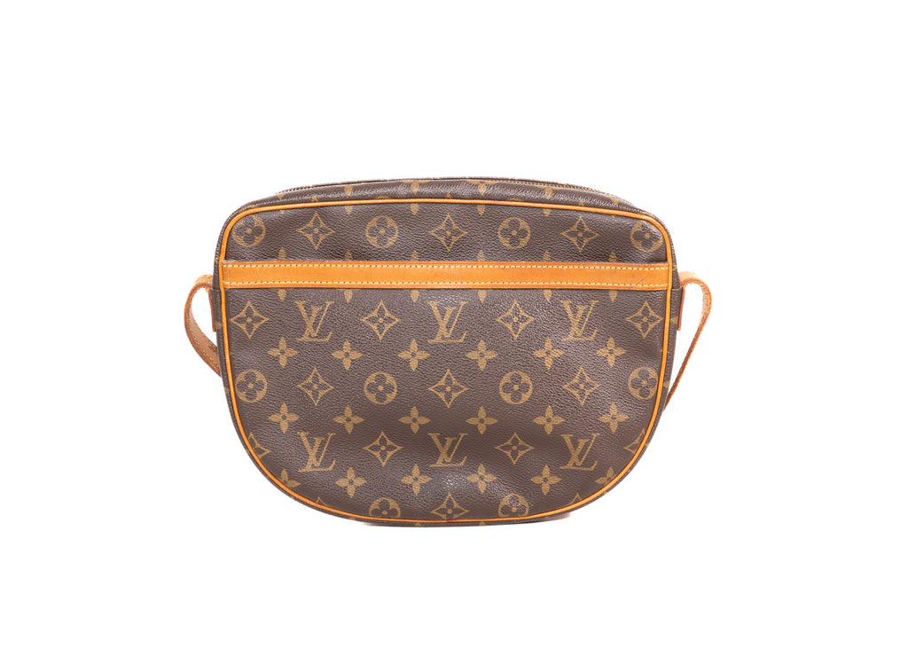 Jeune Fille Monogram Canvas GM