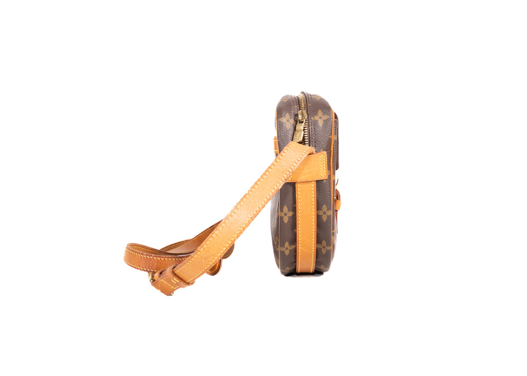 Jeune Fille Monogram Canvas GM